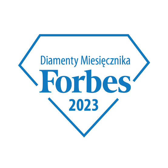 Insigna Forbes Diamonds 2023